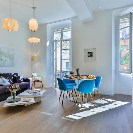 Liberte - Spacious Apartment City Center W Ac ニース エクステリア 写真