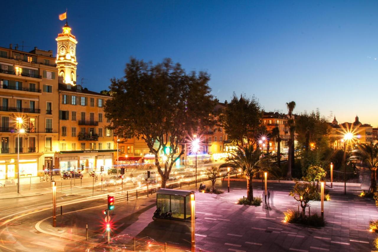 Liberte - Spacious Apartment City Center W Ac ニース エクステリア 写真