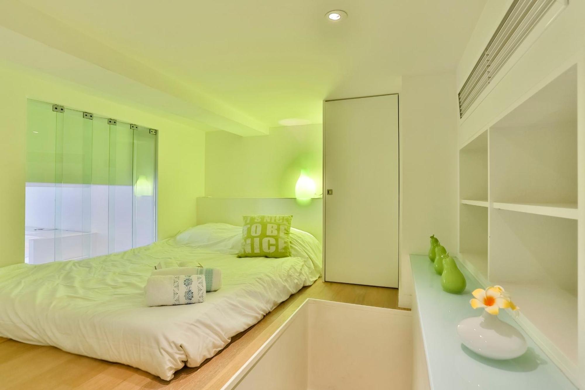 Liberte - Spacious Apartment City Center W Ac ニース エクステリア 写真