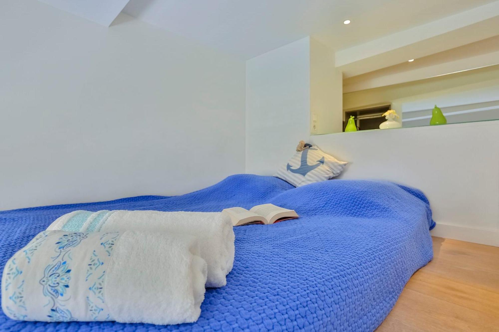 Liberte - Spacious Apartment City Center W Ac ニース エクステリア 写真