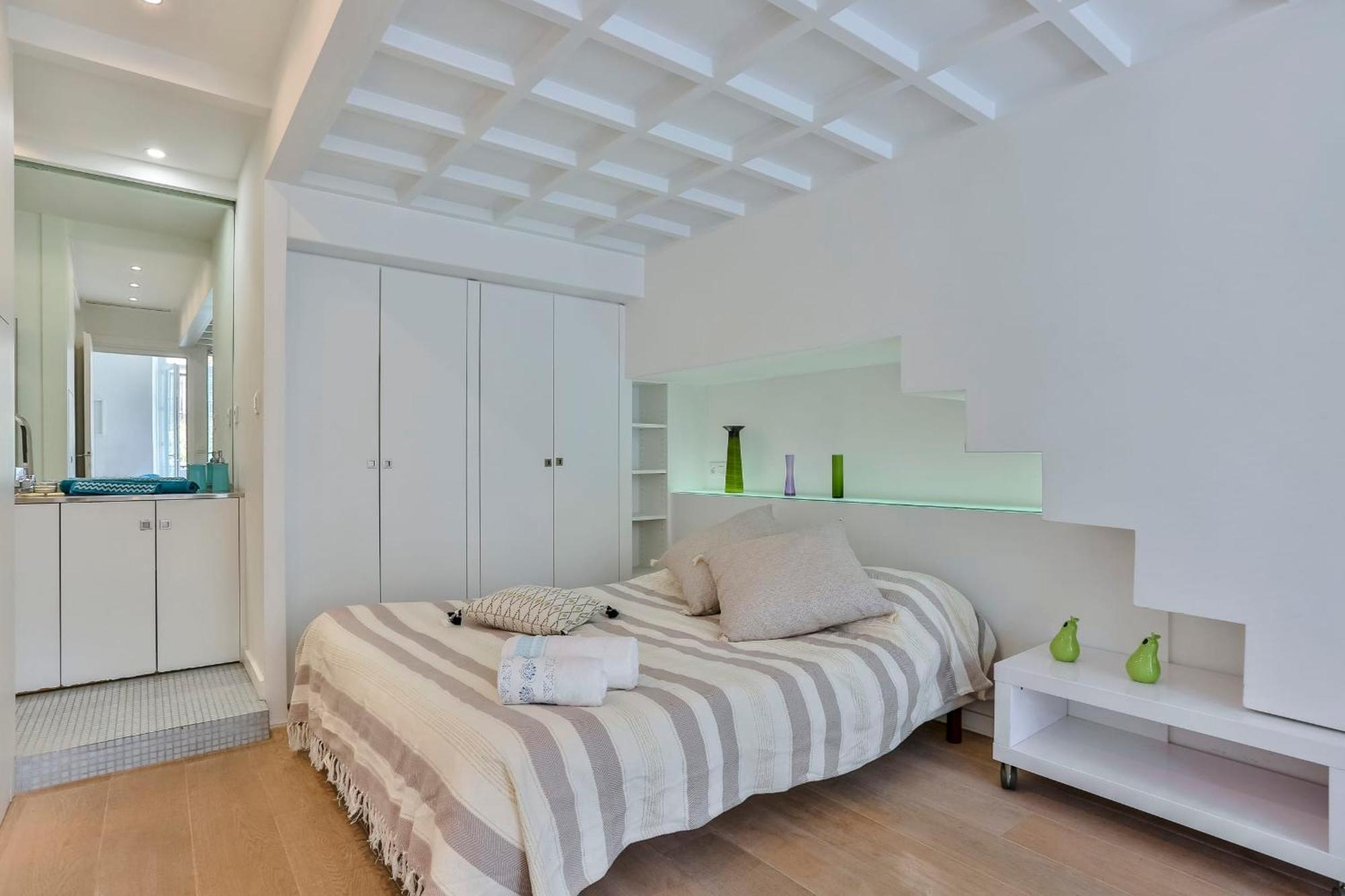 Liberte - Spacious Apartment City Center W Ac ニース エクステリア 写真