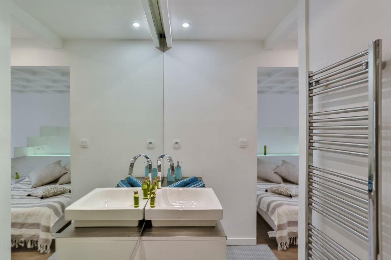 Liberte - Spacious Apartment City Center W Ac ニース エクステリア 写真