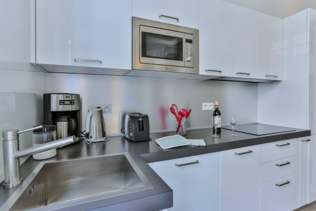 Liberte - Spacious Apartment City Center W Ac ニース エクステリア 写真